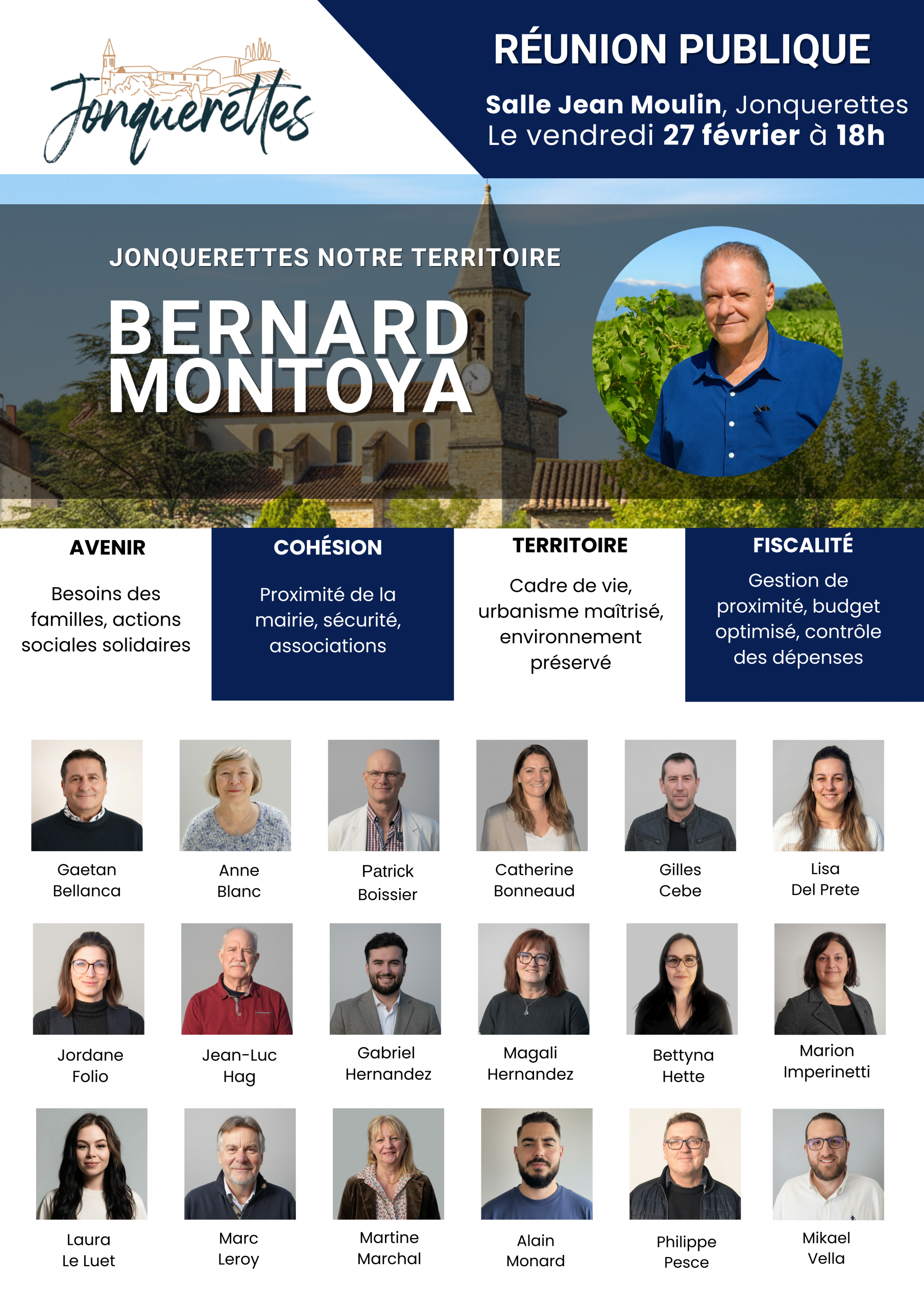 Jonquerettes Notre Territoire